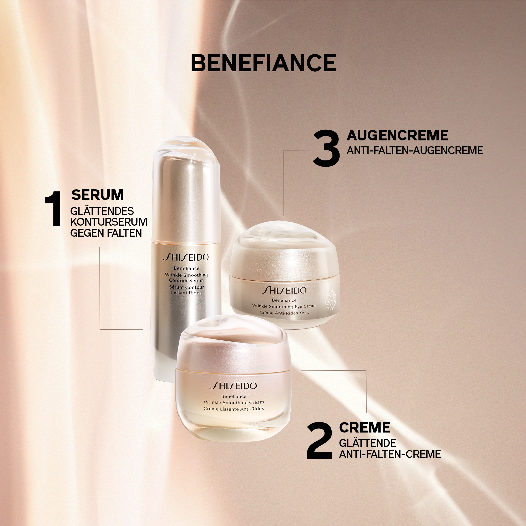 Wrinkle Smoothing Cream,